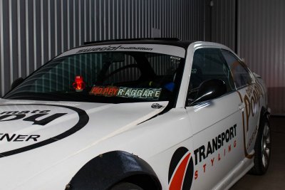 Poppyraggare Sverige - Dekal