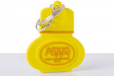 Poppy nyckelring
