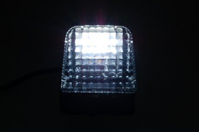 Positionsljus, LED-Taklampa Volvo