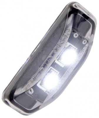 Positionsljus med 2xLED 12V E-märkt