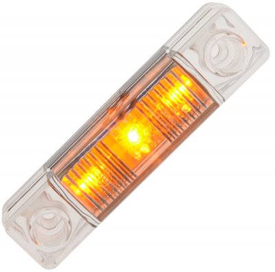 Positionsljus med 3xLED 12V/24V