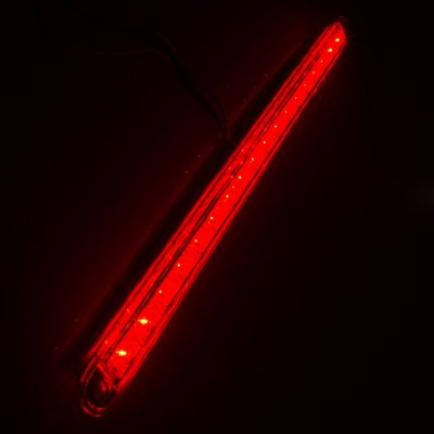 Positionsljus "Striplight" 18xDiod 12V 382x18x24 mm