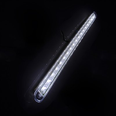 Positionsljus "Striplight" 18xDiod 12V 382x18x24 mm