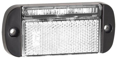 Positionsljuslykta 12-24 V 3xLED 100x44x12 mm