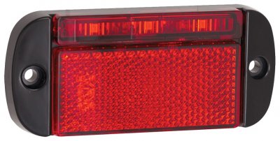Positionsljuslykta 12-24 V 3xLED 100x44x12 mm
