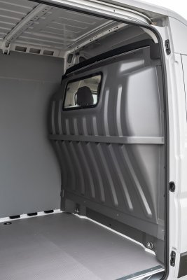 Komfortvägg till Toyota Proace Max från 2024-