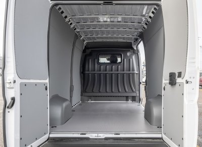Komfortvägg till Toyota Proace Max från 2024-