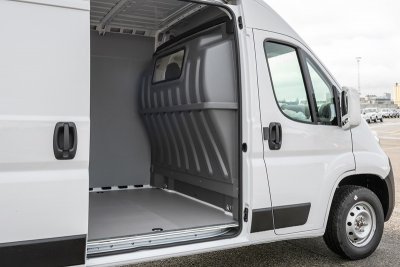 Komfortvägg till Fiat Ducato från 2006-