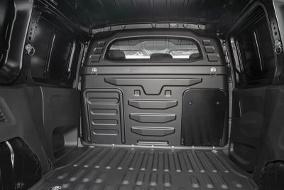 Komfortvägg till Peugeot Partner från 2019-