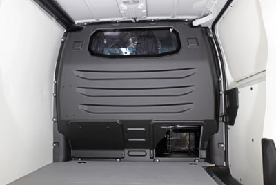 Komfortvägg till Citroën Jumpy från 2016 och nyare