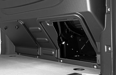 Komfortvägg till Fiat Scudo från 2022-