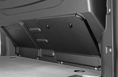 Komfortvägg till Opel Vivaro från 2020-