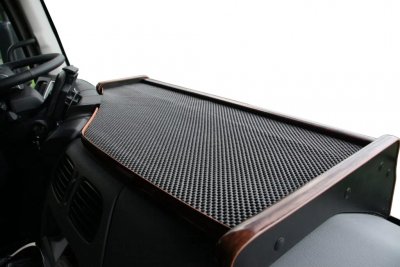 Mittbord till Renault D från 2021-