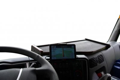 Lastbilsbord Renualt D från 2021-