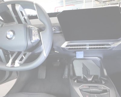 Mobilhållare till BMW iX3 från 2026- | Modellanpassad