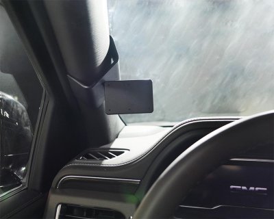 Mobilhållare Chevrolet Suburban från 2021-2024