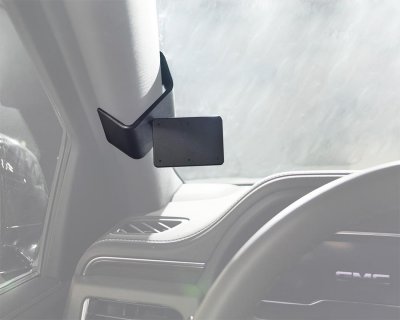 Mobilhållare till Chevrolet Tahoe från 2021-2024 | Modellanpassad