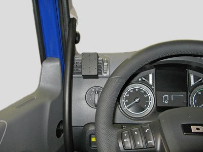 Mobilhållare till DAF CF från 2013-2024 | Modellanpassad