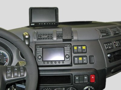 Mobilhållare till DAF CF från 2013-2024 | Modellanpassad