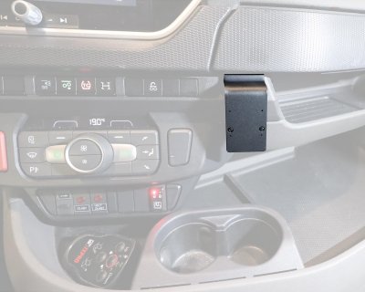 Mobilhållare till DAF XF från 2021- | Modellanpassad