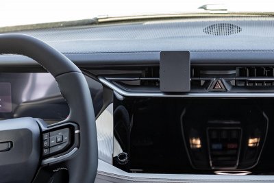 Mobilhållare till Jeep Cherokee från 2026- | Modellanpassad