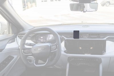 Mobilhållare till Jeep Cherokee från 2026- | Modellanpassad