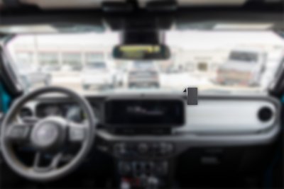 Mobilhållare till Jeep Wrangler från 2024-