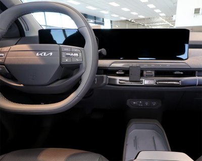 Mobilhållare Kia EV3 från 2024- | För montering under mittskärmen