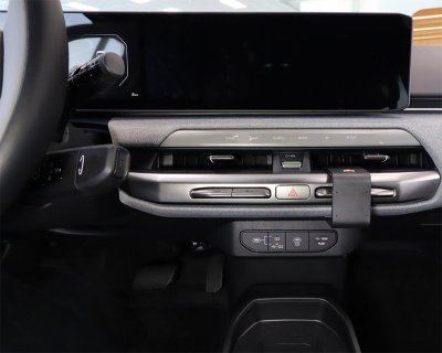Mobilhållare till Kia EV4 från 2025- | Modellanpassad
