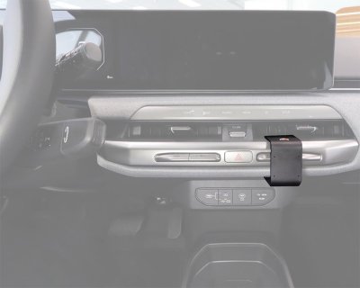 Mobilhållare till Kia EV4 från 2025- | Modellanpassad