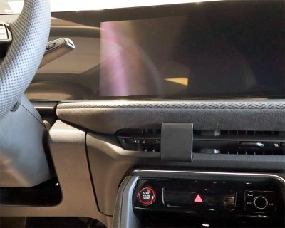 Mobilhållare Audi Q5 från 2025-