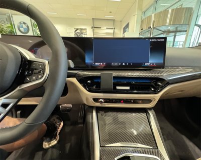 Mobilhållare BMW 2-serie Gran Coupé från 2025- och nyare