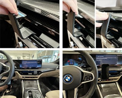 Mobilhållare BMW 2-serie Gran Coupé från 2025- och nyare