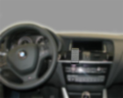 Mobilhållare BMW X3 2015-2017