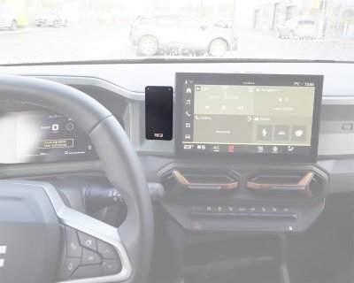 Mobilhållare Dacia Bigster från 2025-