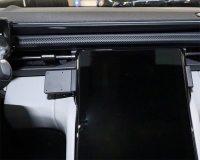 Mobilhållare Ford Capri EV från 2025-