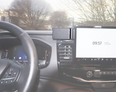 Mobilhållare Ford Transit från 2024-