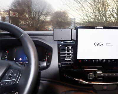 Mobilhållare Ford Transit från 2024-