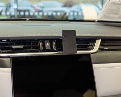 Mobilhållare Jaguar XF från 2021-