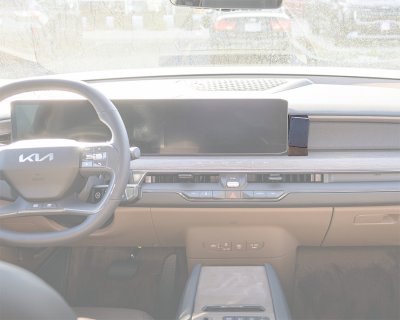 Mobilhållare Kia EV9 från 2024-
