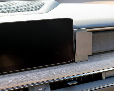 Mobilhållare Kia EV9 från 2024- och nyare