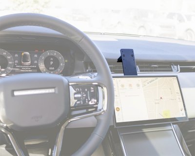 Mobilhållare Range Rover Evoque från 2024-