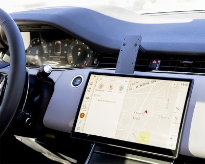 Mobilhållare Range Rover Evoque från 2024-