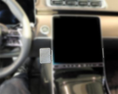 Mobilhållare Mercedes S-klass från 2021-