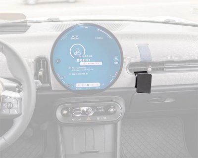 Mobilhållare Mini Cooper 2024-