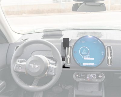 Mobilhållare Mini Countryman 2024-