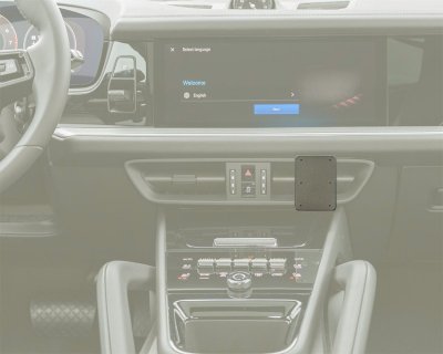 Mobilhållare Porsche Cayenne från 2025-