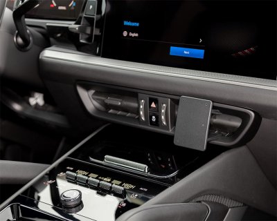 Mobilhållare Porsche Cayenne från 2025-