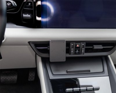 Mobilhållare Porsche Macan från 2024-