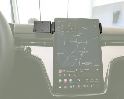 Mobilhållare Volvo EX90 2024-